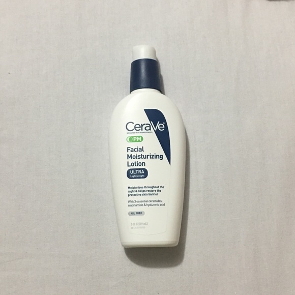 CeraVe Facial Moisturizer (PM) - Picture 4 of 4